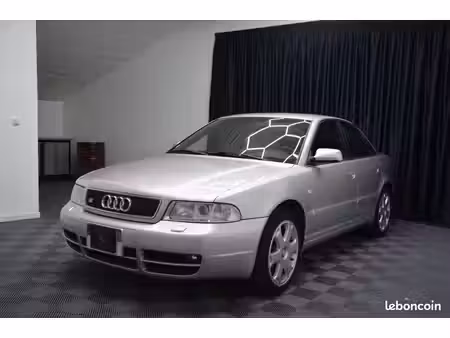 Audi A4 S4 V6 2.7 265 quattro