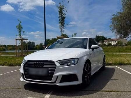 Audi A3 35 TFSI 1.5 TFSI 150 S line