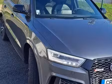 Audi Q3 RS Q3 2.5 367 quattro