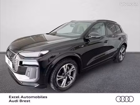 Audi Q6 E-Tron 387 S line quattro