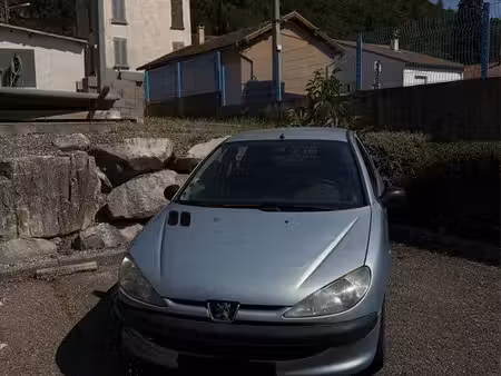 Peugeot 206 1.1 60