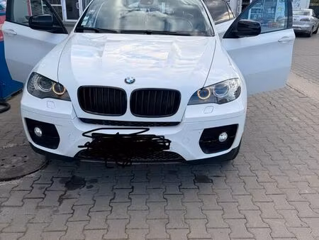 BMW X6 40d 3.0 306 xDrive