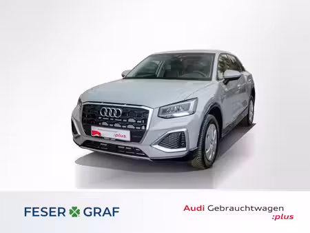 Audi Q2 30 TFSI 1.0 TFSI 116 Design