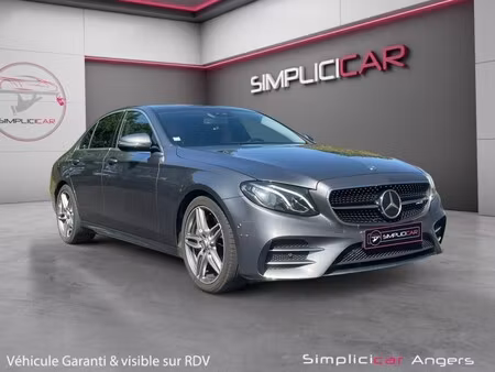 Mercedes-Benz Classe E E 350 V6 3.0 258 Fascination