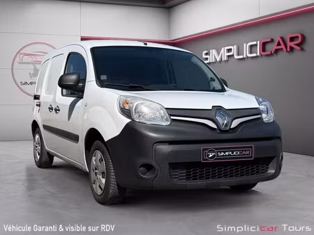 Renault Kangoo 1.5 dCi 90