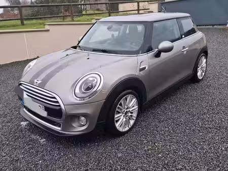 Mini Mini Cooper 1.5 116 Shoreditch