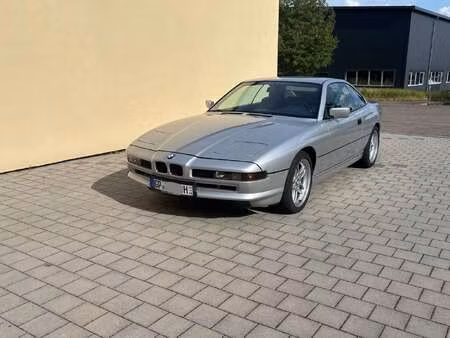 BMW Série 8 850i V12 5.0 326