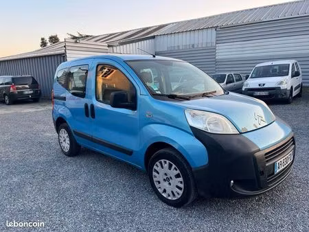 Citroën Nemo Combi 1.4 HDi 70