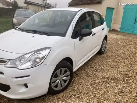 Citroën C3 1.6 HDi 75 Blue
