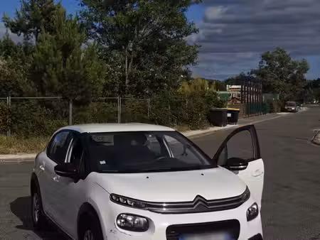Citroën C3 1.2 83