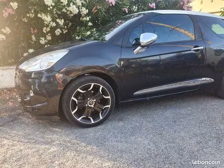 DS 3 1.6 HDi 115