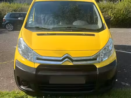 Citroën Jumpy 1.6 HDi 90