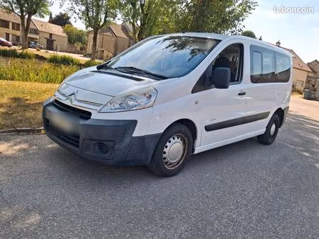 Citroën Jumpy 1.6 90