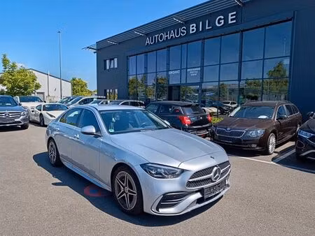 Mercedes-Benz Classe C C 200