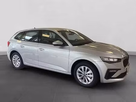 Škoda Scala 1.0 TSI 115
