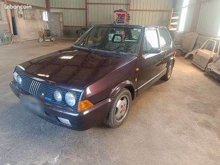 Fiat Ritmo 
