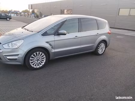 Ford S-Max 2.0 TDCi 140 Titanium S