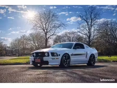 Ford Mustang GT