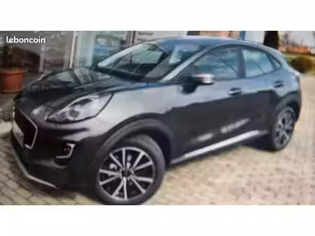 Ford Puma 1.0 125
