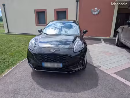 Ford Puma 1.0 125