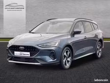 Ford Focus 1.0 EcoBoost 155 Active