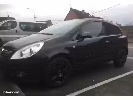 Opel Corsa 1.3 CDTI 75