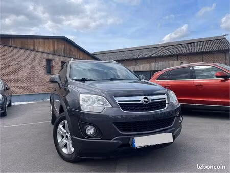 Opel Antara 2.2 CDTI 163 Cosmo 4x4