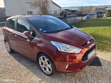 Ford B-max 1.0 SCTi 125