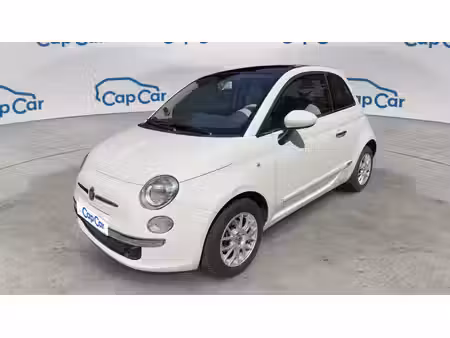 Fiat 500 1.2 69 Lounge