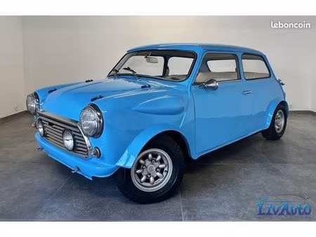 Austin Mini 