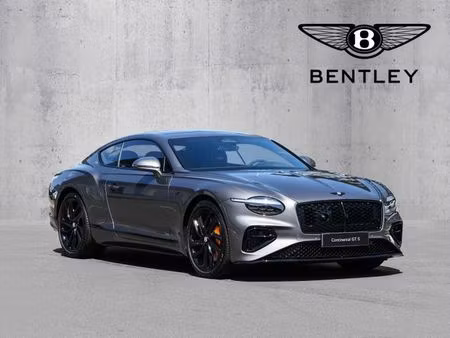 Bentley Continental 