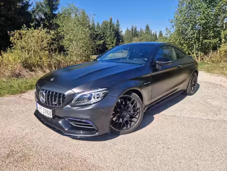 Mercedes-Benz Classe C C 63 AMG