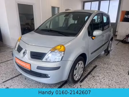 Renault Modus 1.2 75 Dynamique