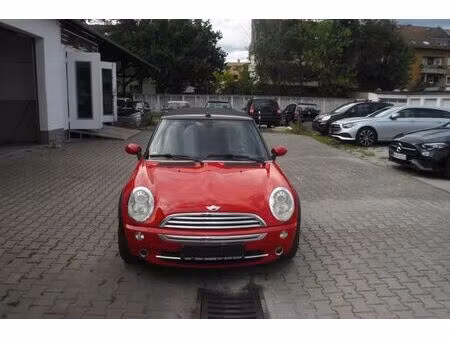 Mini Cabrio Cooper 1.6 115