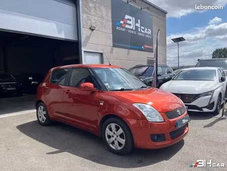 Suzuki Swift 1.3 75 Pack