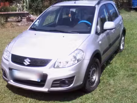Suzuki SX4 2.0 135