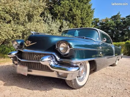 Cadillac Deville Coupe 