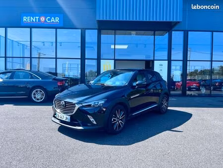 Mazda CX-3 Skyactiv D 1.5 105 Dynamique