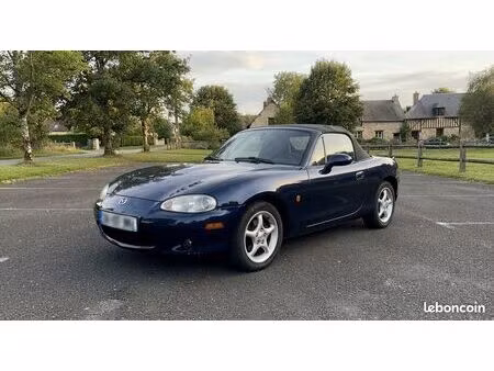 Mazda MX5 1.6 110