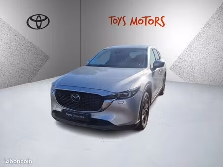 Mazda CX-5 Skyactiv D 2.2 184 Selection