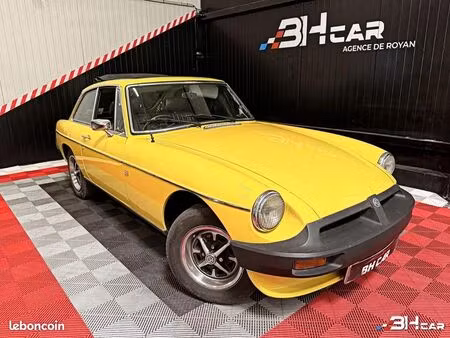 MG MGB 