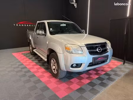 Mazda BT-50 2.5 TDCi 143