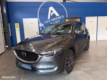 Mazda CX-5 Skyactiv D 2.2 D 175 Selection 4x4