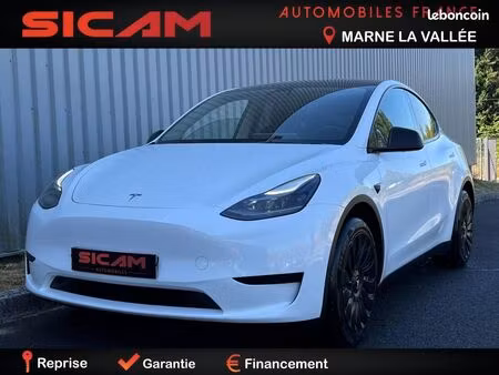 Tesla Model Y Standard 300