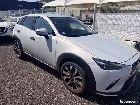 Mazda CX-3 Skyactiv G 2.0 150 4x4