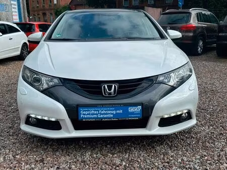 Honda Civic 2.2 150 Executive