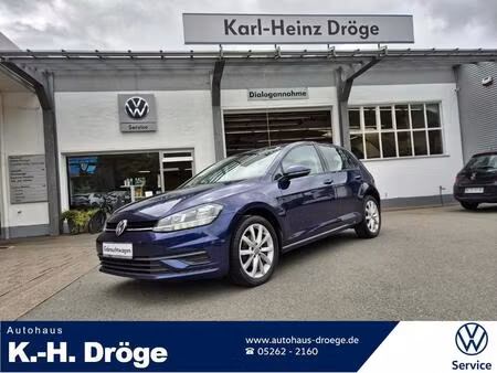 Volkswagen Golf 1.0 TSI 110 Trendline
