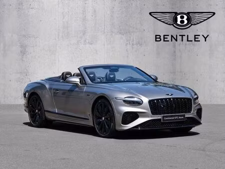 Bentley Continental 