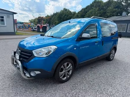 Dacia Dokker Stepway 1.5 dCi 90