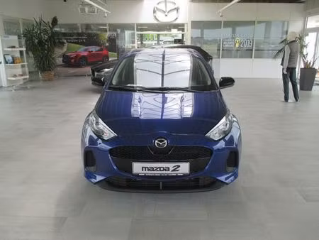 Mazda Mazda2 Centre Line